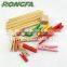 wooden Colorful Ice cream craft stick