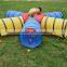 2016 new Cat Tunnel 6Way Play Fun Pet Toy Tunnel
