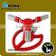 3-Arm Plastic Sprinkler With Heart Shape Base For Lawn