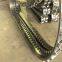 Excavator Rubber Tracks 350*54.5k*86 for Kubota Kx121-3