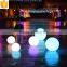 Plactic Floating Ball With Light Inside