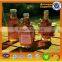 2015 glass hot water bottle / spice jar