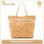 Fashion Womens Cork Leather Large Capacity Shoulder Bags Tote Handbag