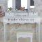 Vienna | Dressing Table, Mirror & Stool Set| Premium Quality | Laura James | Shabby Chic