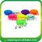 Custom Printed 4 in 1 Multiple Use USB Charging Cable for data/syn compatible with ipad/iphone 4/6/5s/Samsung/Mp4