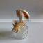 Diamond shaped irregular drifting bottle