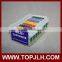 New! R2000 refillable cartridge with switched auto reset chips