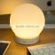 2016 7 colors changing led light wireless bluetooth speaker