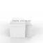 MODERN DESIGN HIGH GLOSS WHITE COFFEE TABLE SIDE/END NEST TABLE SET LIVING ROOM