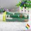 Double Wall Paper Insert Plastic Travel Mug