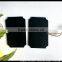 mini blackboard with hemp rope
