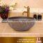2017 Hot selling cabinet design bathroom marble washbasin