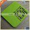 wholesale customized cheap Handmade wool felt drink coasters in stock