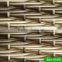 Waterproof Long-term Using Resin Rattan Furniture Artificial Cane