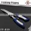 6" Ring open,hook remover,tongs,Multi function outdoor tool with plastic sheath fishing pliers FP-830