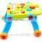 Sit-to-stand Learning Walker, Plastic baby walker , Baby walker toys with lights & music