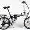 20inch folable tube battery bike electric folding bike with bafang brushless hub motor