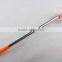 Plastic stainless steel long handle toilet brush,cleaning brush-5217
