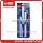 Window cleaner, rubber blade window squeegee, window washer