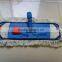 Folding Plastic Cleaning Flat Mop Frame