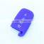 Silicone rubber key shell, key cover for hyundai MISTRA 4 buttons