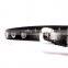 Wholesale rivet decorated D pattern buckle sex women lady thin PU waist belt