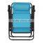 2 Pack Patio Pool Sky Blue Adjustable Folding Anti Gravity Lounge Chair