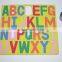 magnetic Arabic alphabet & numbers foam puzzle with white boards