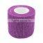 Tattoo Self-adhesive Elastic Bandage Wrap 5cm for Tattoo Grip tube