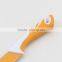 Orange Color Non Stick Coating Paring Knife