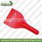 Best Selling Plastic promotional ice scraper with custom imprint for car/promotional custom plastic glove car ice scraper/plasti