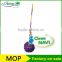 low price Microfiber floor twist mop , mops cleaning tools , magic twist mops