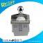 unique train shaped metallic high quality coin bank in hot sale
