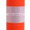 Durable EVA or PE Plastic road bollards for safety