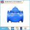 Ductile iron valve
