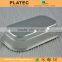 China made airline aluminum foil food container, airline food container