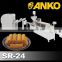 Anko Scale Mixing Making Commercial Automatic Spring Roll Making Machine