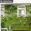 Indoor artificial climbing plant wall