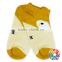 Kids 100% Cotton Knitted Socks Shorts Summer Children Socks Boutique Fox Patterns Girls Socks Wholesale For 3-12 Years