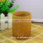Chinese Handmade Nature Bamboo Cups Drink Cups Beer Cup With Logo