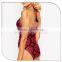 Floral Print Halter Women hot Sexy grils photos SwimSuit 2016