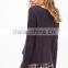 2015 Sweater Women Sweaters and Pullovers Women Fashion o Neck Solid Color Long sleeve Knitted Sweater