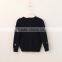 New Design Girls Fancy Beautiful Embroidery Sweater With Cheap Price
