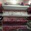 textile large format t shirt roller sublimation heat press machine for sale