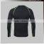 Flatlock Wicking Thermal Compression Running Tights