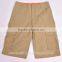 Stock Shorts of Kid's Summer Wear Cotton/rayon Cargo Shorts for America