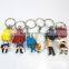 wholesale Cartoon Anime souvenirs toy the fairy tail figure keychain for children gift