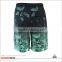 2016 NEW COLORFUL PRINTE BOARD SHORTS FOR MAN WITH BACK POCKET SWIM SHORTS