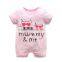 SR-272G Baby Frock Design Print Infants & Toddlers Clothing Fashion Baby Clothes/ Baby rompers