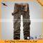 Pockets mens baggy military trekking pants